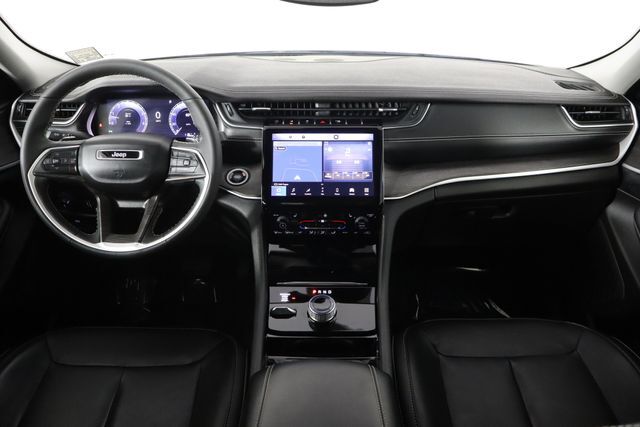 2023 Jeep Grand Cherokee Limited Raleigh NC
