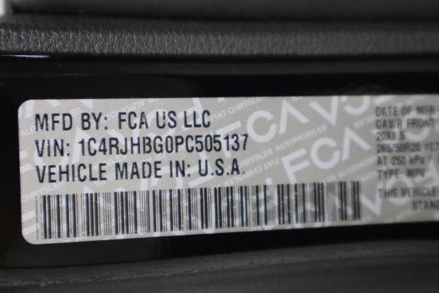 2023 Jeep Grand Cherokee Limited Raleigh NC