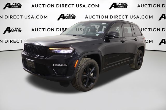 2023 Jeep Grand Cherokee Limited 4x4's photo
