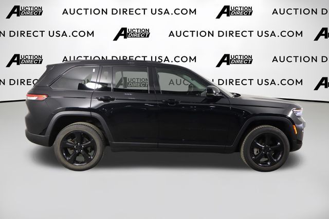 2023 Jeep Grand Cherokee Limited Raleigh NC