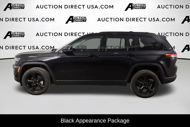 2023 Jeep Grand Cherokee Limited Raleigh NC