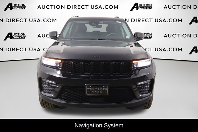 2023 Jeep Grand Cherokee Limited Raleigh NC