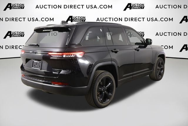 2023 Jeep Grand Cherokee Limited Raleigh NC