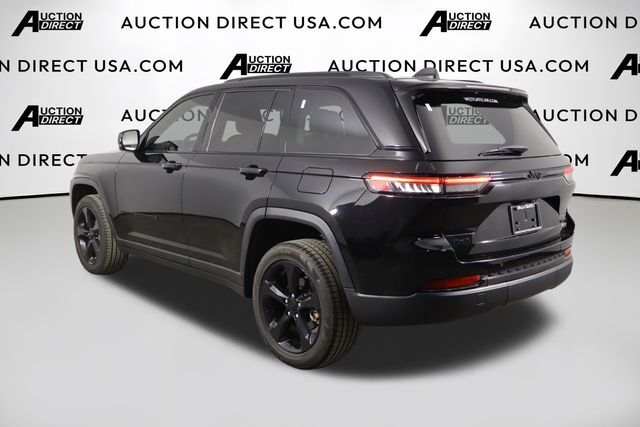 2023 Jeep Grand Cherokee Limited Raleigh NC