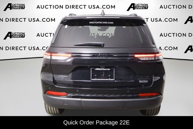 2023 Jeep Grand Cherokee Limited Raleigh NC