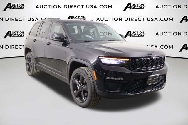 2023 Jeep Grand Cherokee Limited Raleigh NC