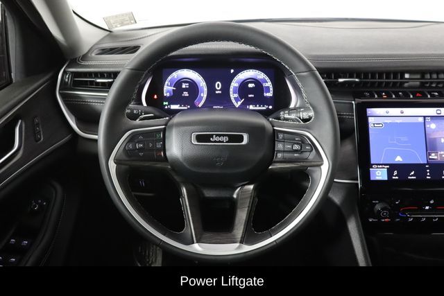 2023 Jeep Grand Cherokee Limited Raleigh NC