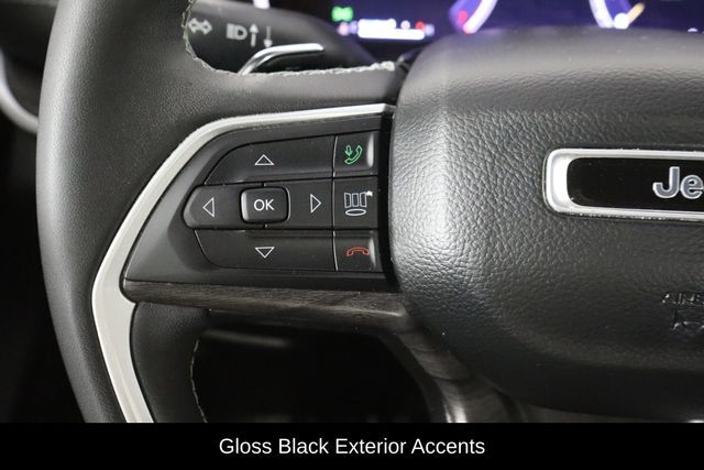 2023 Jeep Grand Cherokee Limited Raleigh NC