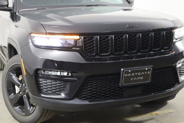 2023 Jeep Grand Cherokee Limited Raleigh NC