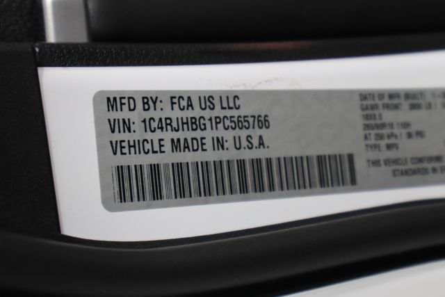 2023 Jeep Grand Cherokee Limited Raleigh NC