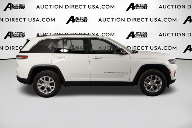 2023 Jeep Grand Cherokee Limited Raleigh NC