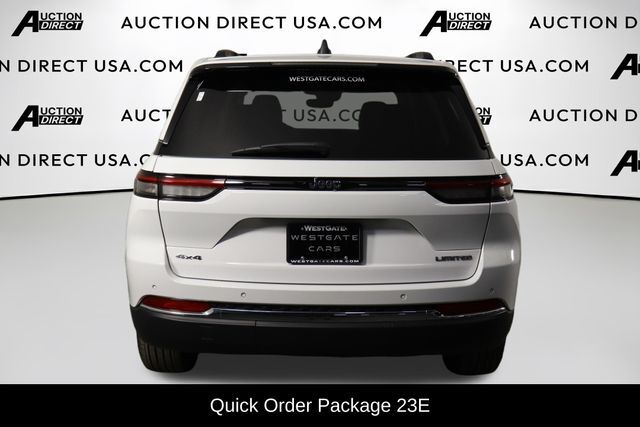 2023 Jeep Grand Cherokee Limited Raleigh NC