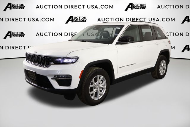 2023 Jeep Grand Cherokee
