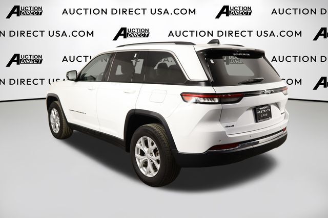 2023 Jeep Grand Cherokee Limited Raleigh NC