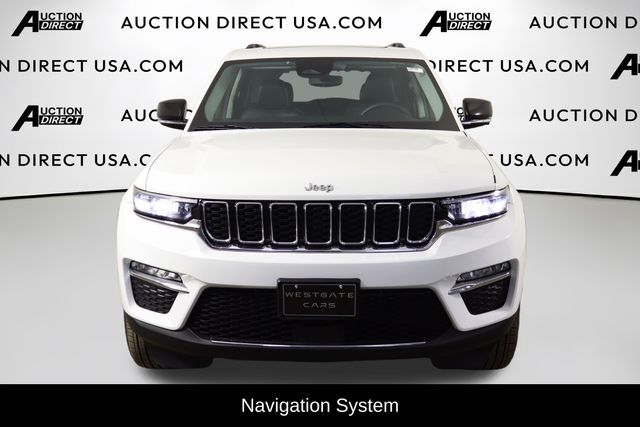2023 Jeep Grand Cherokee Limited Raleigh NC