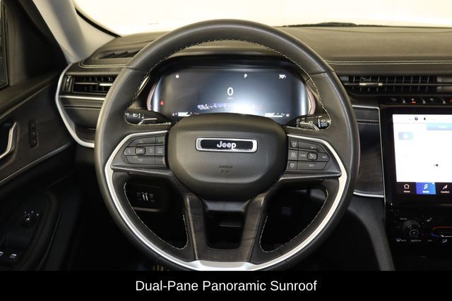 2023 Jeep Grand Cherokee Limited Raleigh NC