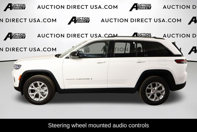 2023 Jeep Grand Cherokee Limited Raleigh NC