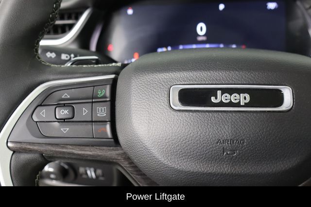 2023 Jeep Grand Cherokee Limited Raleigh NC