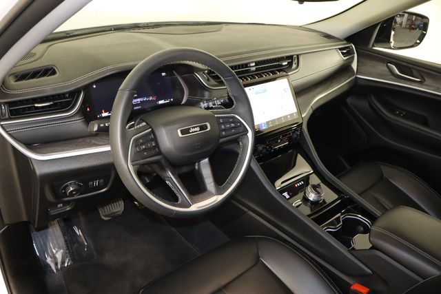 2023 Jeep Grand Cherokee Limited Raleigh NC