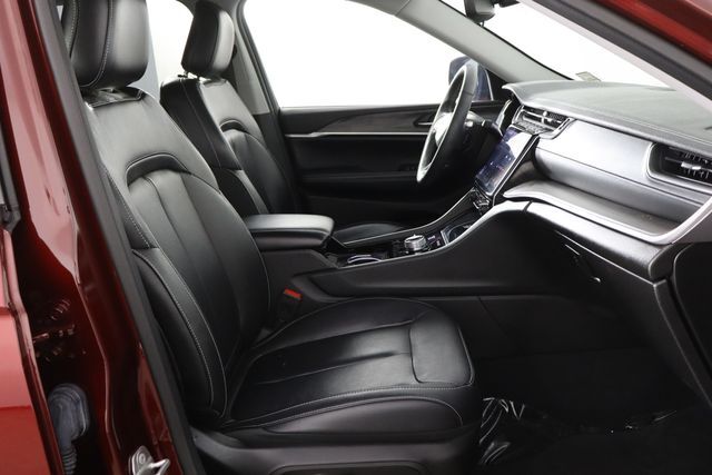2023 Jeep Grand Cherokee Limited Raleigh NC