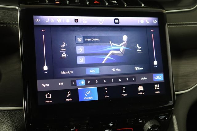 2023 Jeep Grand Cherokee Limited Raleigh NC