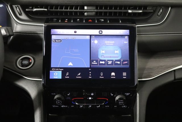 2023 Jeep Grand Cherokee Limited Raleigh NC