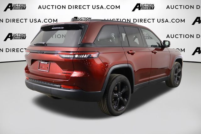 2023 Jeep Grand Cherokee Limited Raleigh NC