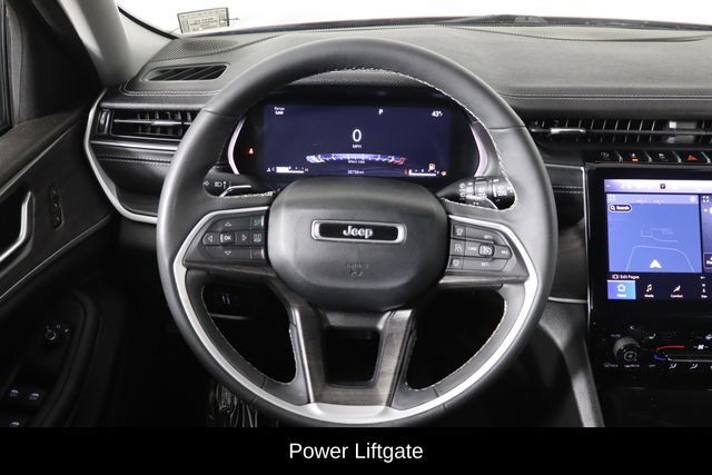 2023 Jeep Grand Cherokee Limited Raleigh NC