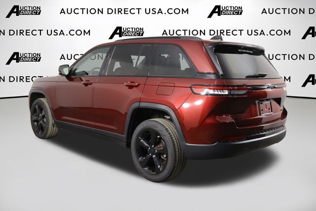 2023 Jeep Grand Cherokee Limited Raleigh NC