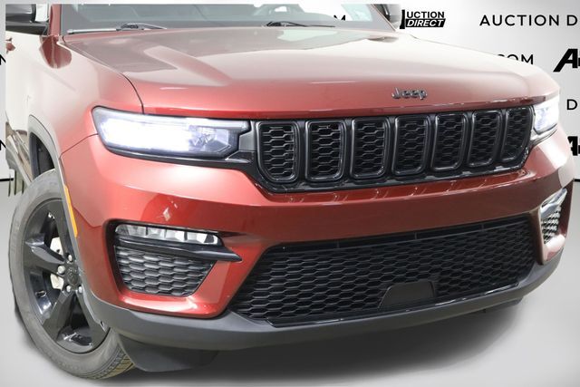 2023 Jeep Grand Cherokee Limited Raleigh NC