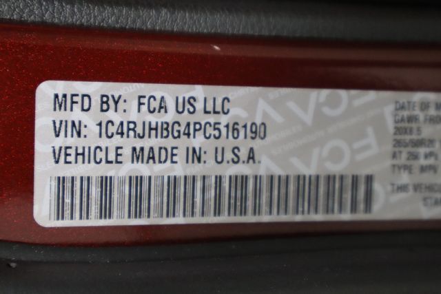 2023 Jeep Grand Cherokee Limited Raleigh NC