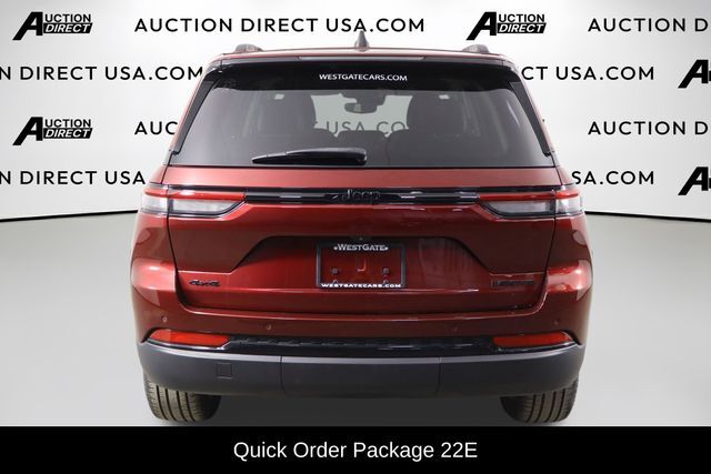 2023 Jeep Grand Cherokee Limited Raleigh NC