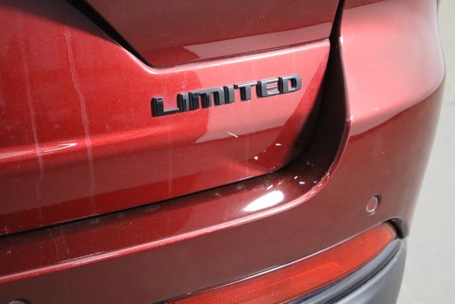 2023 Jeep Grand Cherokee Limited Raleigh NC