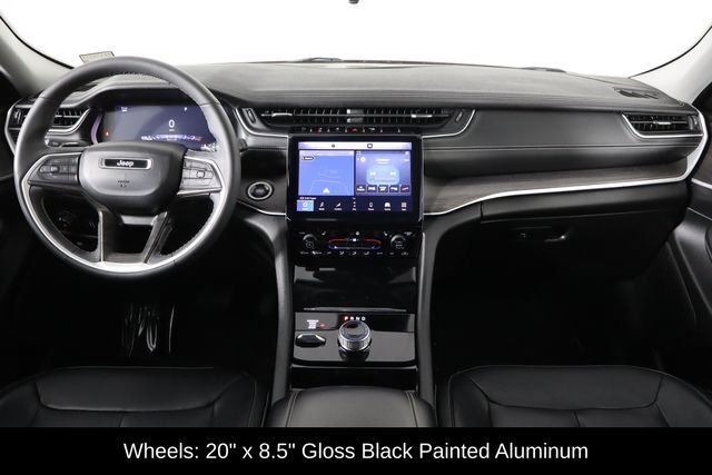 2023 Jeep Grand Cherokee Limited Raleigh NC