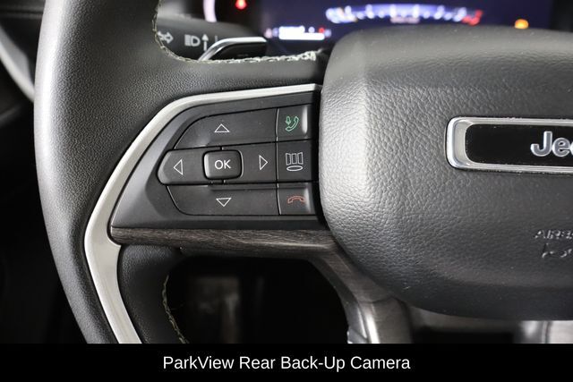 2023 Jeep Grand Cherokee Limited Raleigh NC