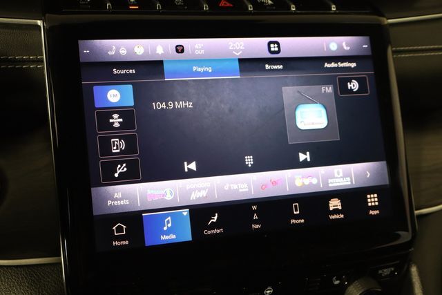 2023 Jeep Grand Cherokee Limited Raleigh NC