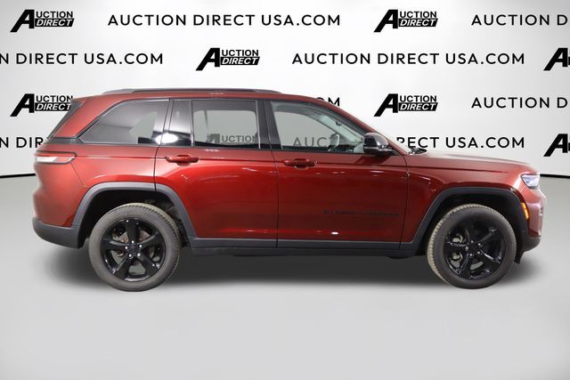 2023 Jeep Grand Cherokee Limited Raleigh NC