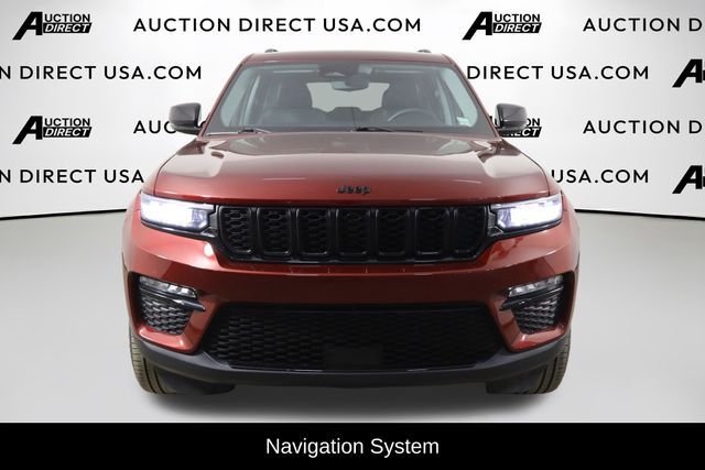 2023 Jeep Grand Cherokee Limited Raleigh NC