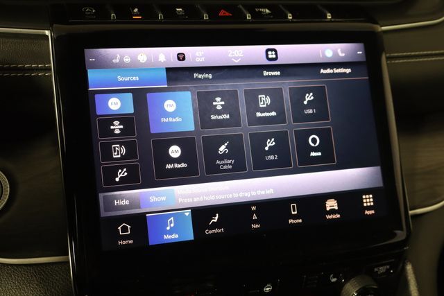 2023 Jeep Grand Cherokee Limited Raleigh NC