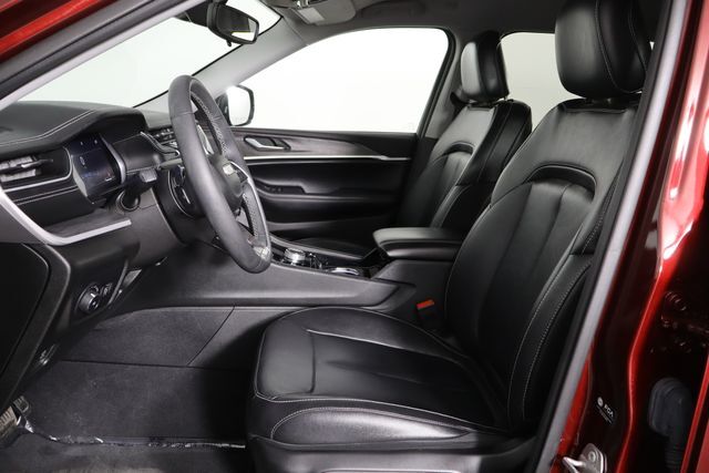 2023 Jeep Grand Cherokee Limited Raleigh NC