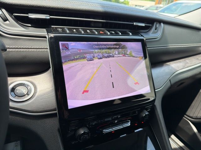 2023 Jeep Grand Cherokee Limited Raleigh NC