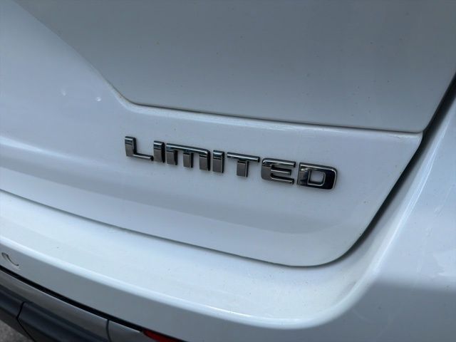 2023 Jeep Grand Cherokee Limited Raleigh NC