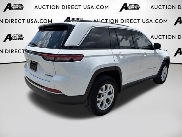 2023 Jeep Grand Cherokee Limited Raleigh NC