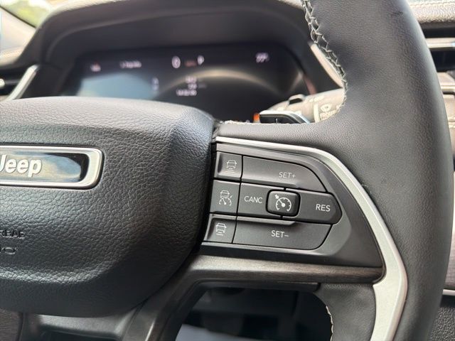 2023 Jeep Grand Cherokee Limited Raleigh NC