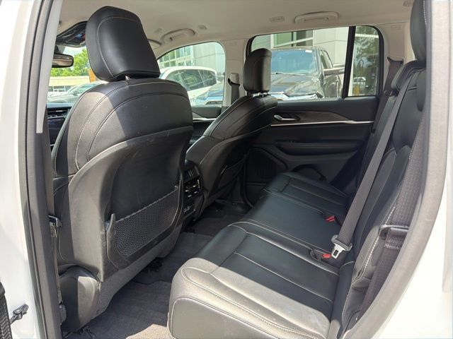 2023 Jeep Grand Cherokee Limited Raleigh NC