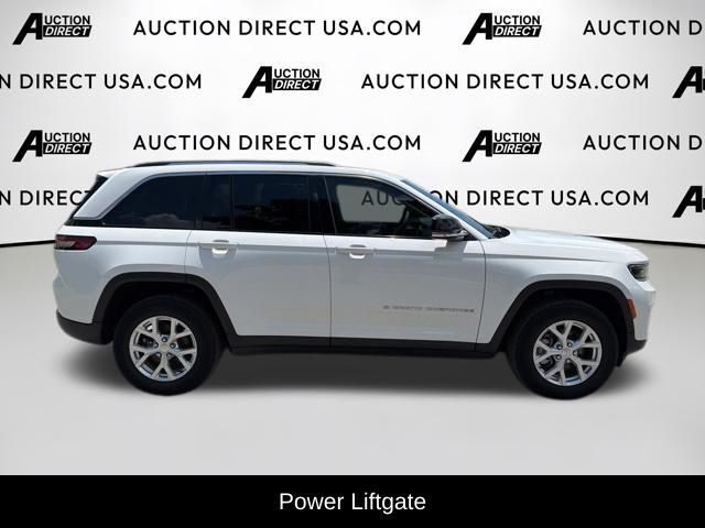 2023 Jeep Grand Cherokee Limited Raleigh NC