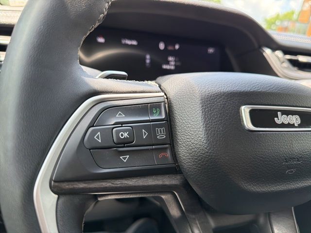 2023 Jeep Grand Cherokee Limited Raleigh NC