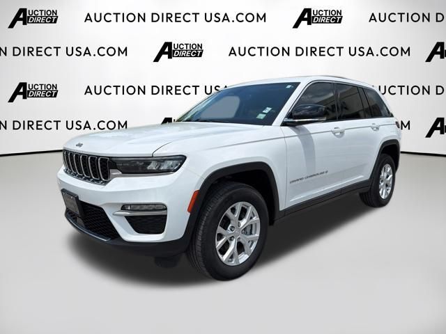 2023 Jeep Grand Cherokee Limited