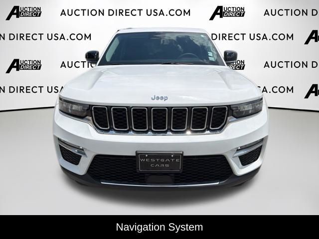 2023 Jeep Grand Cherokee Limited Raleigh NC