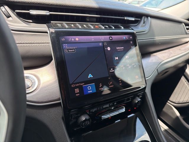 2023 Jeep Grand Cherokee Limited Raleigh NC